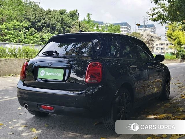 MINI MINI 2021 Черный из Китая, фото 6