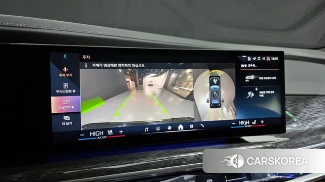 BMW 7 Series (G70) 2023 Черный из Кореи, фото 6