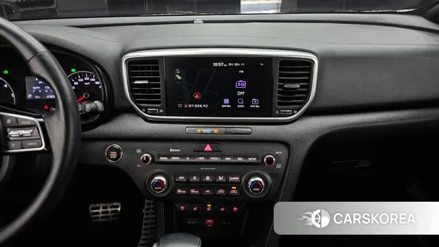 Kia Sportage The Bold 2018 Белый из Кореи, фото 6