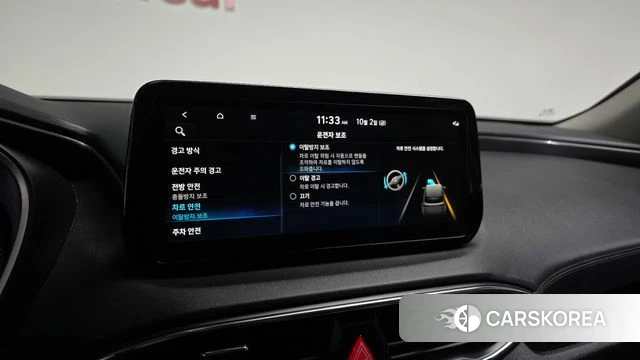 Hyundai The New Santa Fe 2022 Серый из Кореи, фото 6