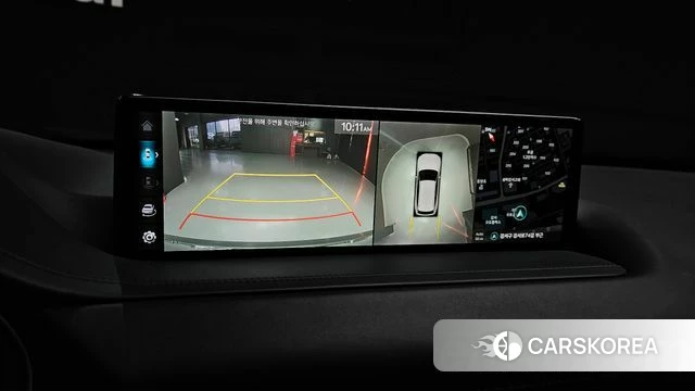 Genesis GV80 2022 Черный из Кореи, фото 6