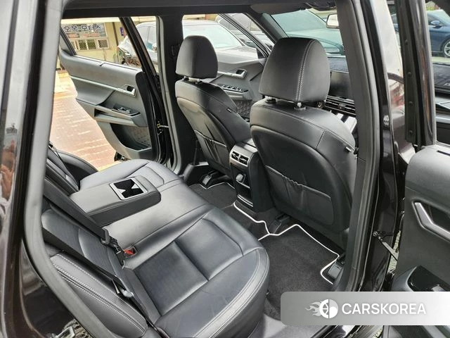 Ssangyong Torres 2023 Черный из Кореи, фото 6