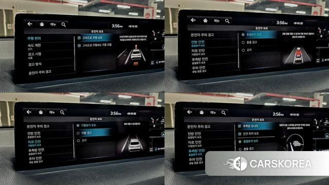 Genesis GV70 2021 Фиолетовый из Кореи, фото 6