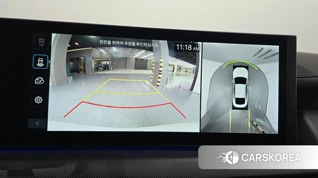 Hyundai Sonata D Edge (DN8) 2024 Белый из Кореи, фото 6