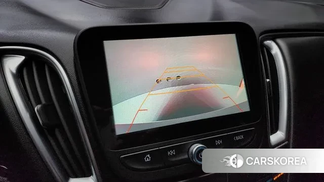 Chevrolet (GM Daewoo) All New Malibu 2018 Белый из Кореи, фото 6