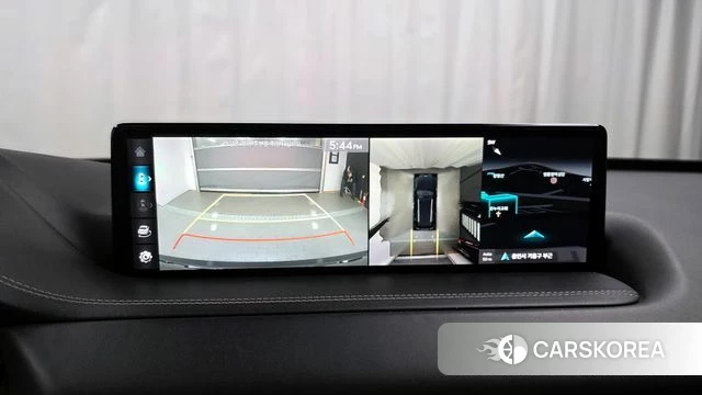 Genesis GV80 2020 Черный из Кореи, фото 6