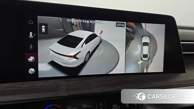 Kia K8 2022 Серый из Кореи, фото 6