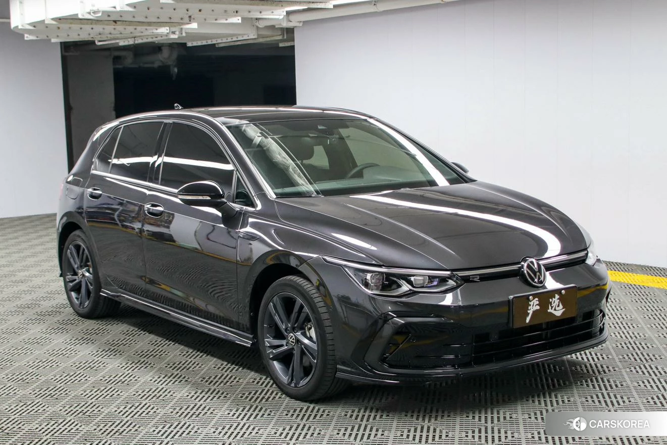 Volkswagen Golf 2020 Черный из Китая, фото 6