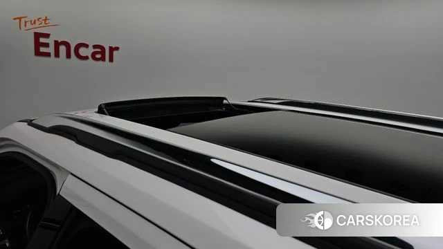 Ford Explorer 2018 Белый из Кореи, фото 6