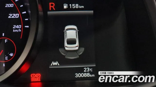 Hyundai Avante (CN7) 2020 Темно-зеленый из Кореи, фото 6