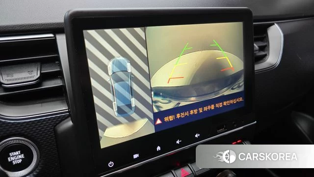 Renault Korea (Samsung) XM3 2020 Серый из Кореи, фото 6