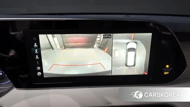 Hyundai Palisade 2019 Синий из Кореи, фото 6