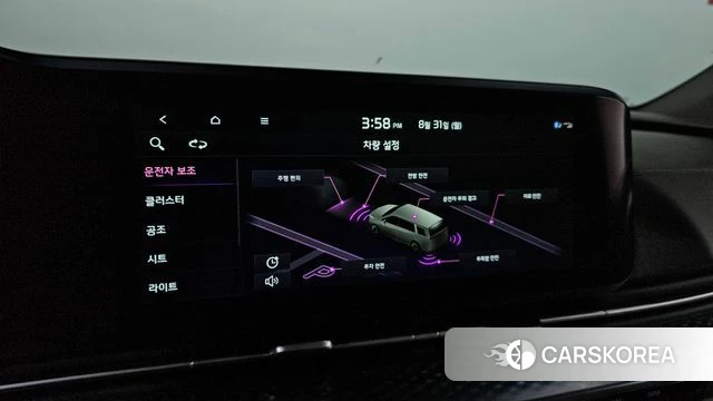 Kia Carnival 4th generation 2022 Черный из Кореи, фото 6