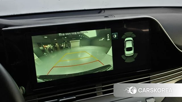 Hyundai The New Grandeur IG 2019 Черный из Кореи, фото 6