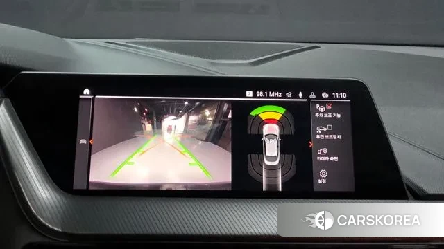 BMW 2 Series Gran Coupe (F44) 2021 Черный из Кореи, фото 6