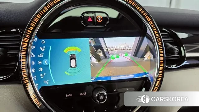 Mini Cooper S 2023 Синий из Кореи, фото 6