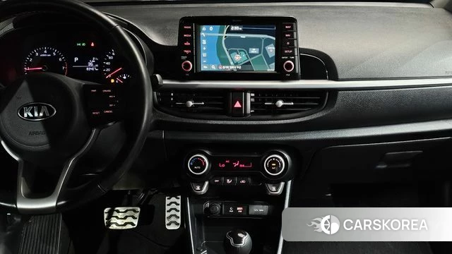 Kia All New Morning (JA) 2019 Черный из Кореи, фото 6