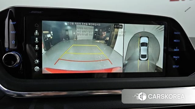 Hyundai Sonata (DN8) id 3844917 из Кореи 6