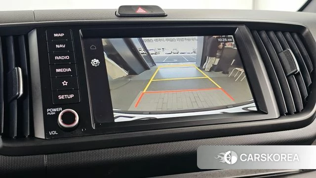 Kia The New Kia Ray 2024 Белый из Кореи, фото 6