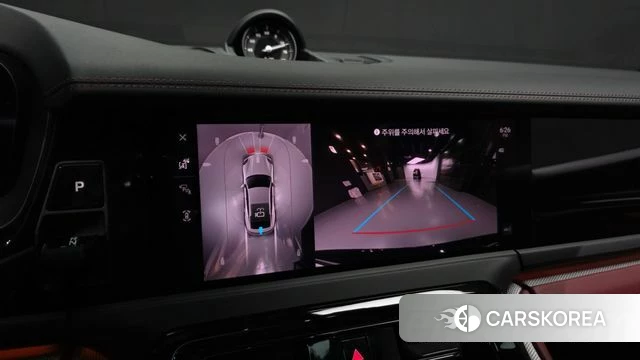 Porsche Panamera (976) 2025 Черный из Кореи, фото 6