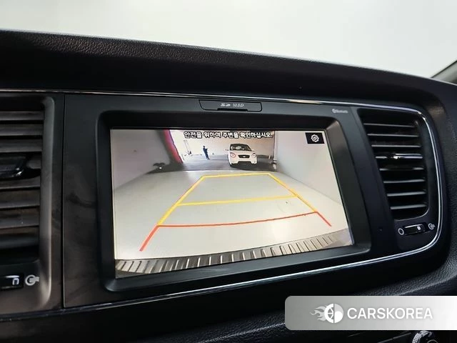 Kia The New Carnival 2018 Черный из Кореи, фото 6