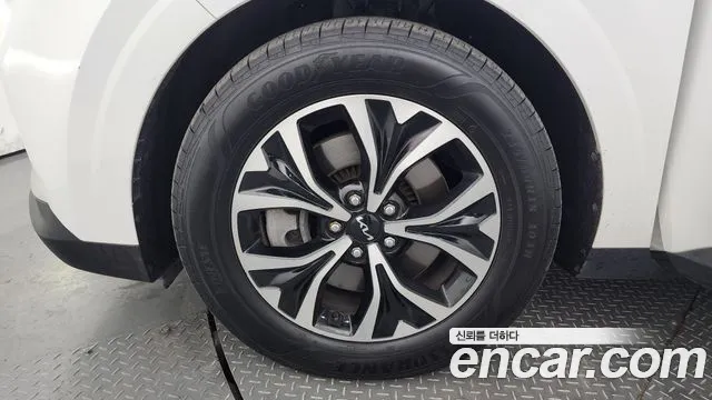 Kia Carnival 4th generation id 2654562 из Кореи 6