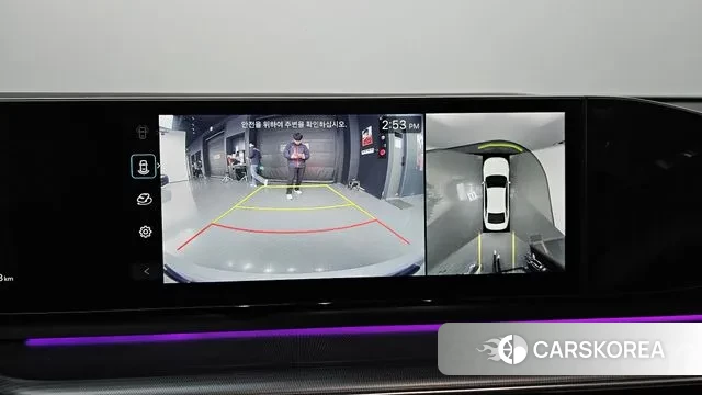 Hyundai Grandeur (GN7) 2022 Белый из Кореи, фото 6