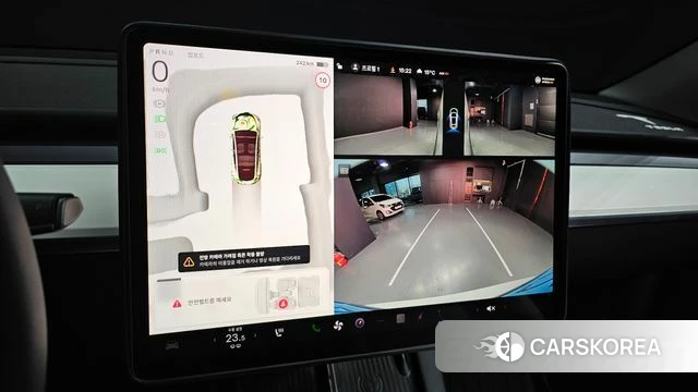 Tesla Model Y 2024 Белый из Кореи, фото 6