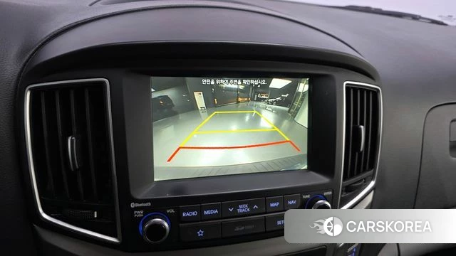 Hyundai The New Grand Starex 2018 Синий из Кореи, фото 6