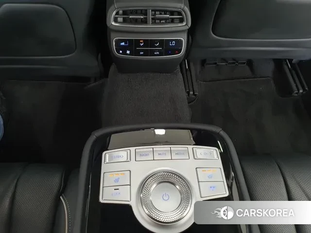 Genesis G80 (RG3) 2022 Черный из Кореи, фото 6