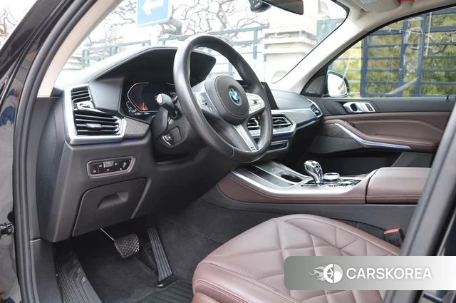 BMW X5 2022 Черный из Китая, фото 6