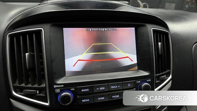 Hyundai The New Grand Starex 2020 Желтый из Кореи, фото 6