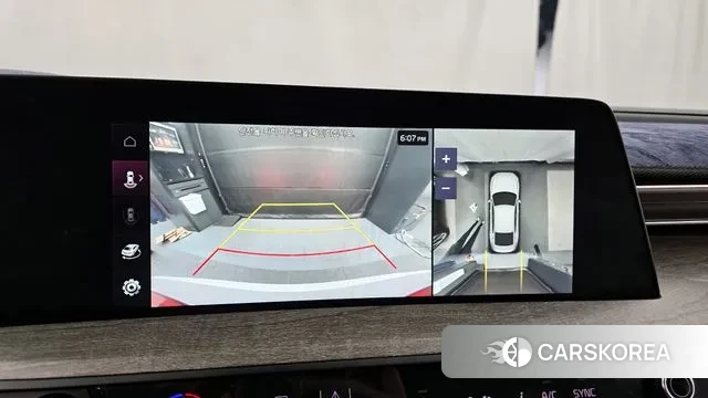 Kia K8 2021 Белый из Кореи, фото 6