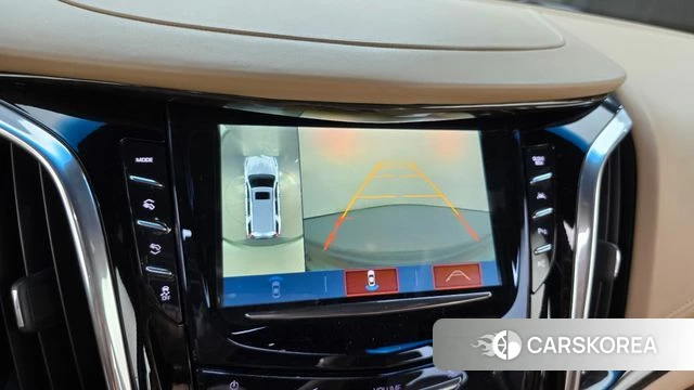 Cadillac Escalade 2018 Черный из Кореи, фото 6