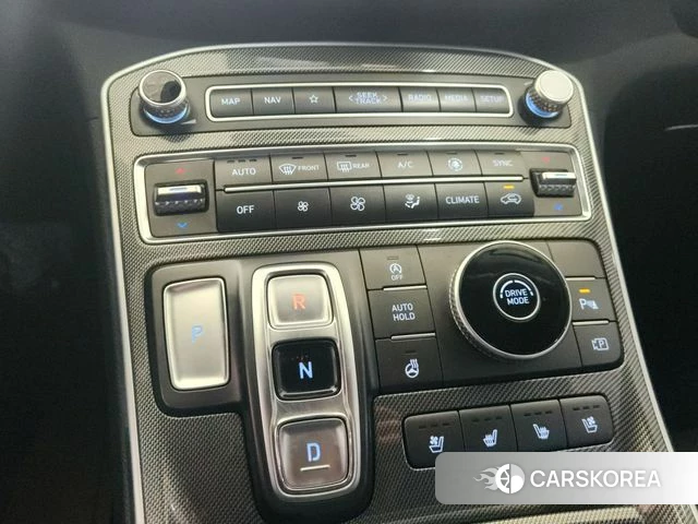 Hyundai The New Santa Fe 2021 Белый из Кореи, фото 6