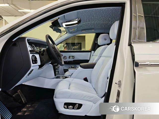 Rolls-Royce Phantom 2024 Белый из Китая, фото 6