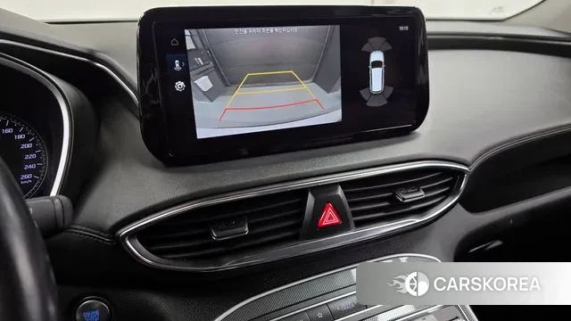 Hyundai The New Santa Fe 2020 Белый из Кореи, фото 6