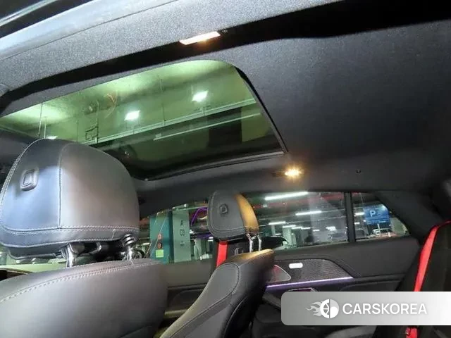 Mercedes-Benz GLE-Class W167 2022 Черный из Кореи, фото 6