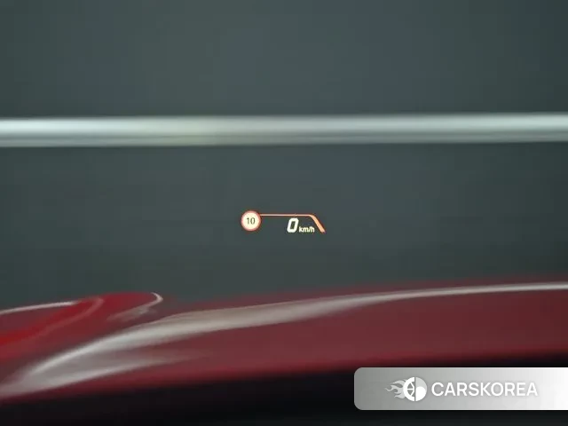 Toyota Supra 5th Generation 2021 Красный из Кореи, фото 6