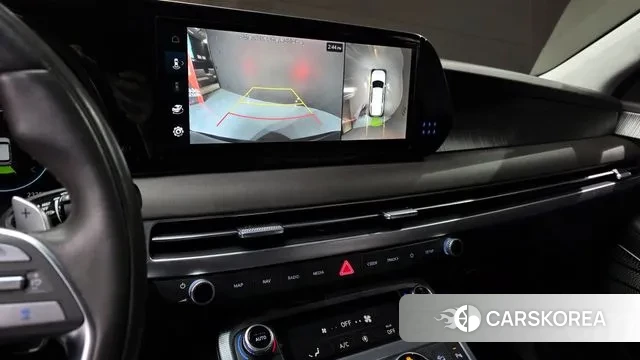 Hyundai The New Palisade 2023 Коричневый из Кореи, фото 6