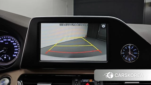 Hyundai Grandeur IG 2018 Белый из Кореи, фото 6