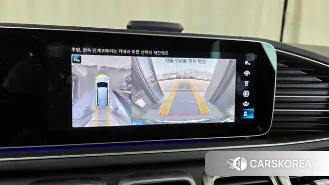 Mercedes-Benz GLS - Class X167 2023 Черный из Кореи, фото 6