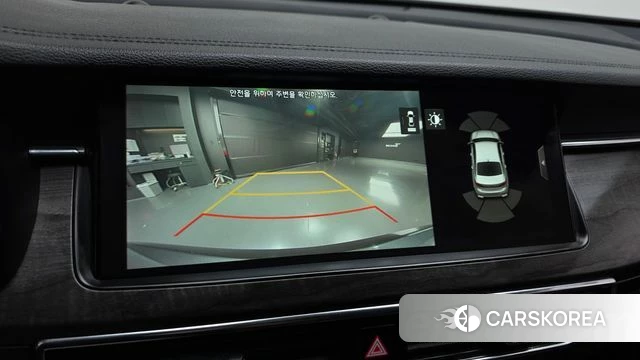 Kia K7 Premier 2019 Серый из Кореи, фото 6