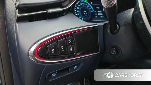Genesis GV70 2022 Синий из Кореи, фото 6