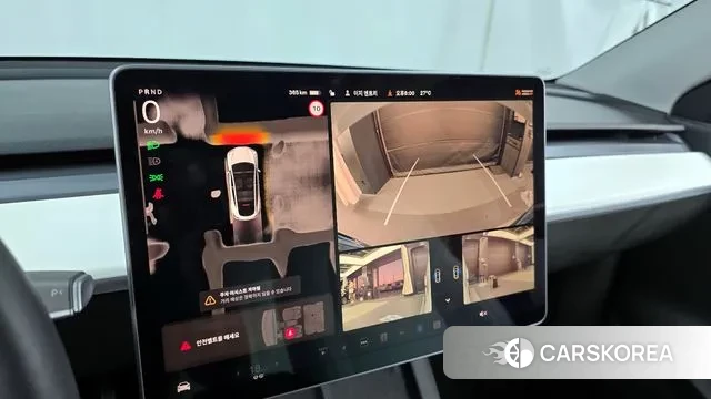 Tesla Model Y 2022 Белый из Кореи, фото 6