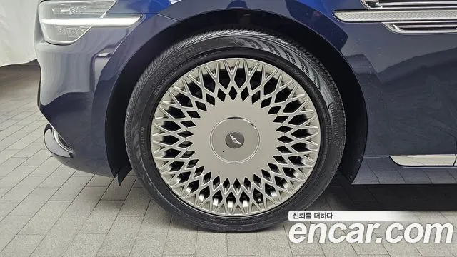 Genesis G90 id 2645420 из Кореи 6