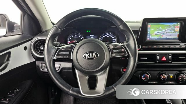 Kia Come New K3 2018 Белый из Кореи, фото 6