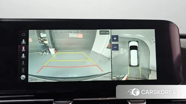 Kia Carnival 4th generation 2021 Черный из Кореи, фото 6