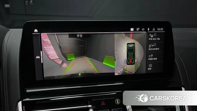 BMW 8 Series (G15) 2022 Зеленый из Кореи, фото 6