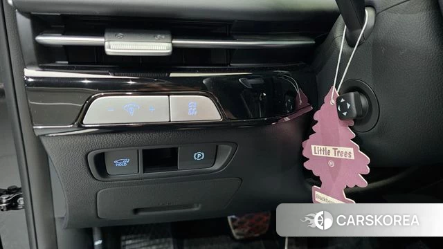 Genesis G80 (RG3) 2024 Черный из Кореи, фото 6